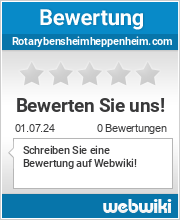 Bewertungen zu rotarybensheimheppenheim.com