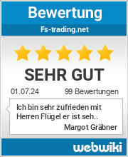 Bewertungen zu fs-trading.net