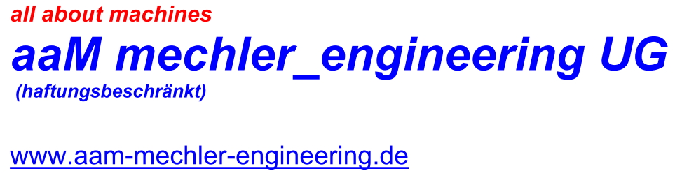 (c) Aam-mechler-engineering.de