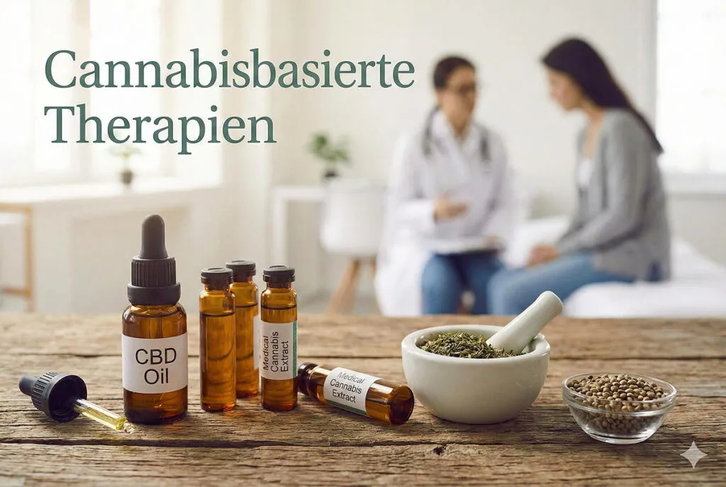 Cannabinoide: Revolution in der Medizin