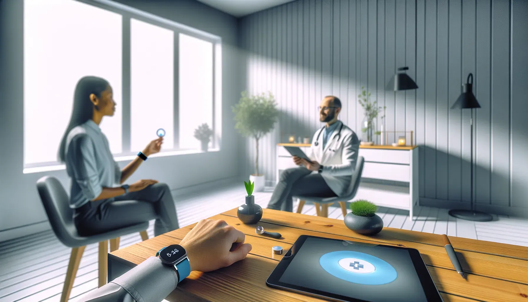 Digitale Gesundheitsanwendungen 2026 – Wearables & virtuelle Pflege