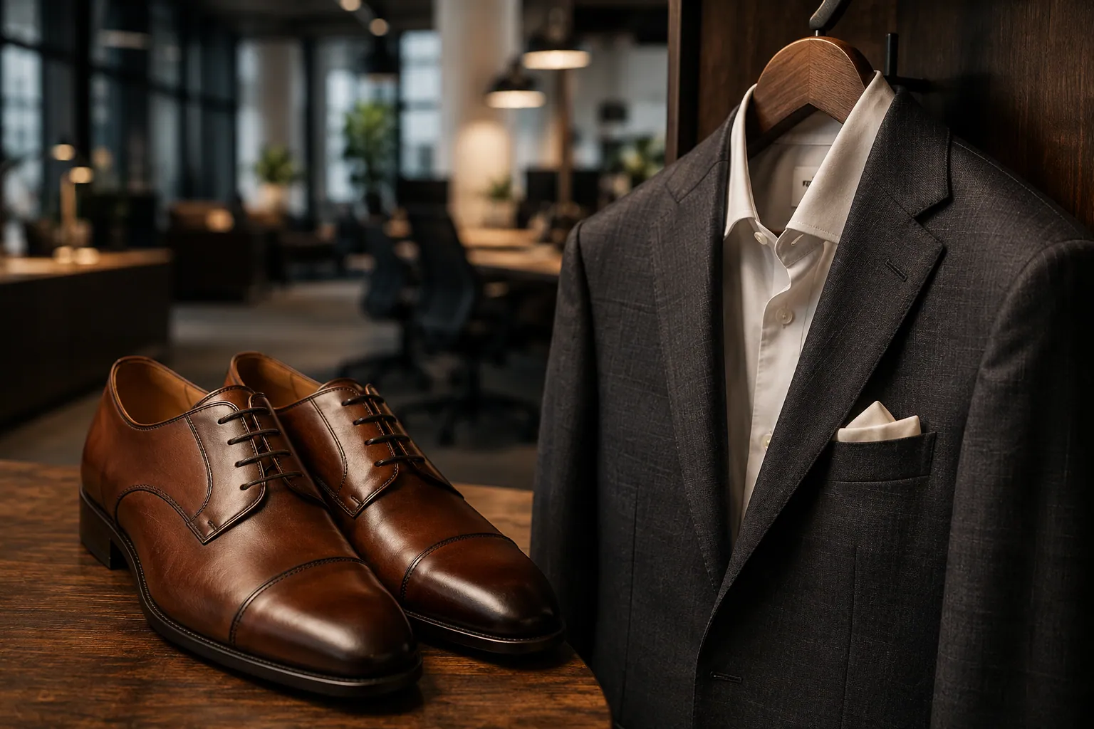 Was sind Barfußschuhe und wie unterscheiden sie sich von normalen Büroschuhen