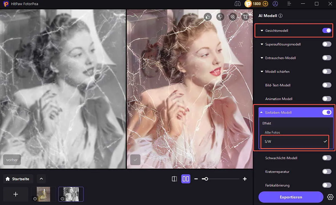 Die besten KI-Tools zur Fotobearbeitung 2026: HitPaw FotorPea im Test