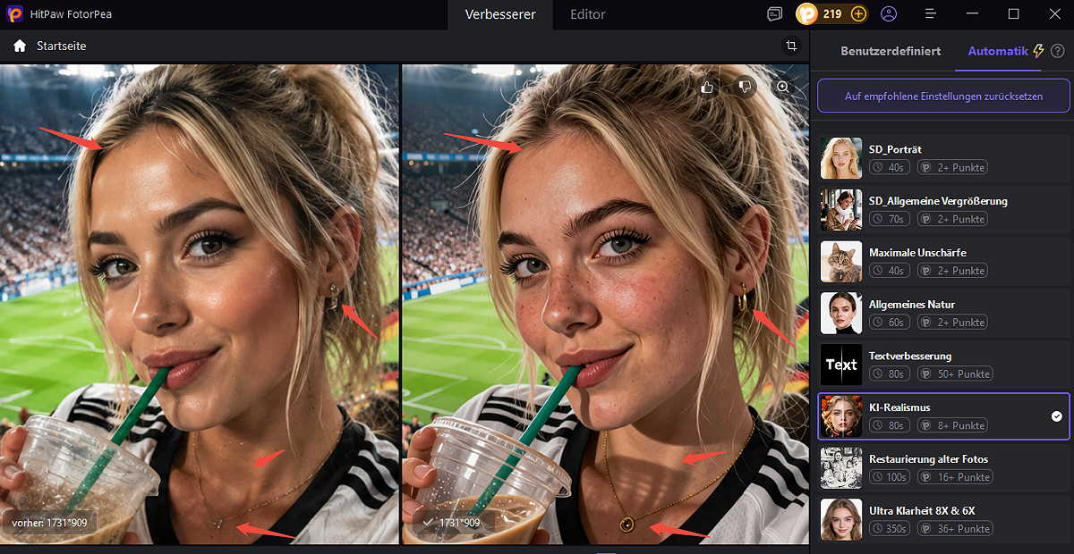 Die besten KI-Tools zur Fotobearbeitung 2026: HitPaw FotorPea im Test